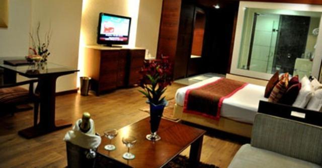 Baba Resorts Dharampur Dharampur  Δωμάτιο φωτογραφία