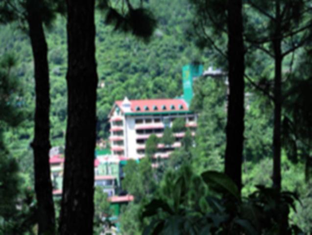 Baba Resorts Dharampur Dharampur  Εξωτερικό φωτογραφία