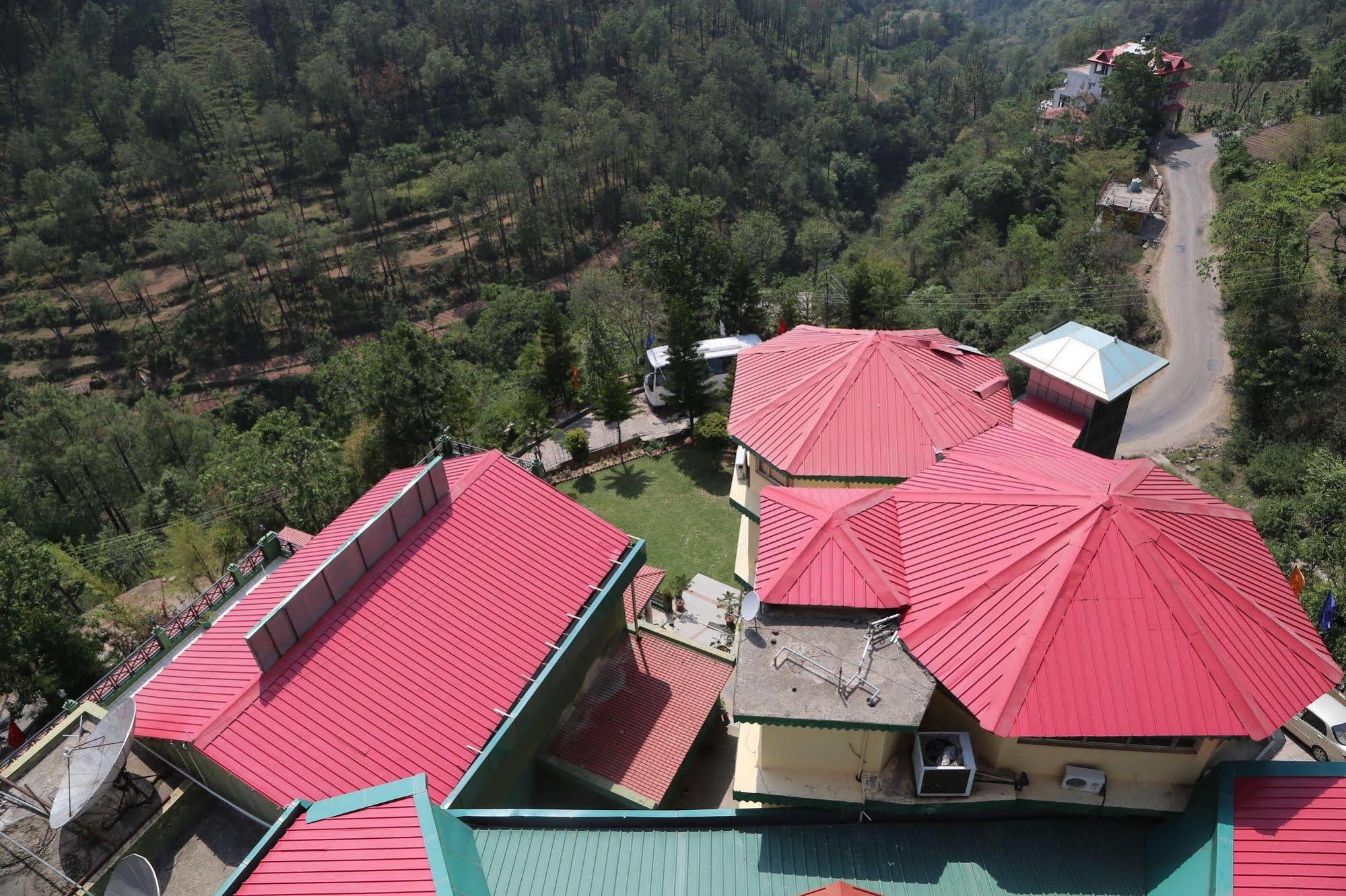 Baba Resorts Dharampur Dharampur  Εξωτερικό φωτογραφία